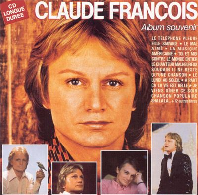 Le Meilleur de Claude François: Album Souvenir