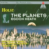 Holst: The Planets; Egdon Heath