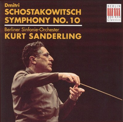 Schostakowitsch: Symphony No. 10