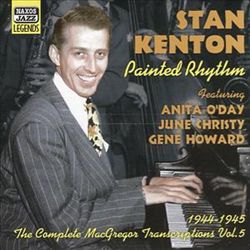 last ned album Stan Kenton - Painted Rhythm