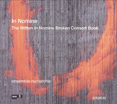 In Nomine, for ensemble