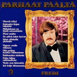 télécharger l'album Fredi - Parhaat Päältä