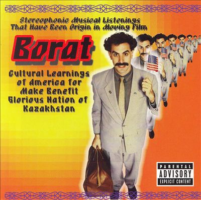 Borat [Original Soundtrack]