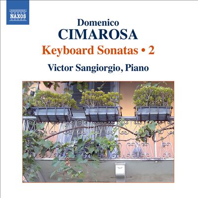 Keyboard Sonata in C major, R. 30