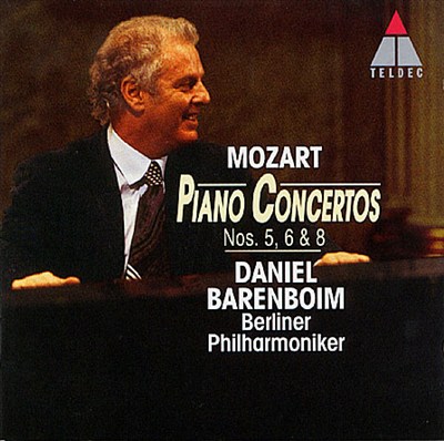 Piano Concerto No. 5 in D major, K. 175