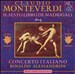 Monteverdi: Madrigals Bk.6