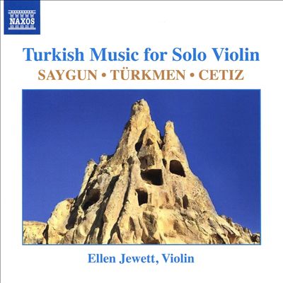 Partita for violin, Op. 36