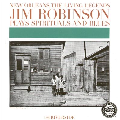 New Orleans: The Living Legends - Jim Robinson's New Orleans Band