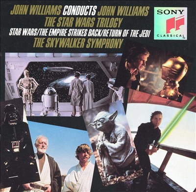 John Williams Conducts John Williams: The Star Wars Trilogy