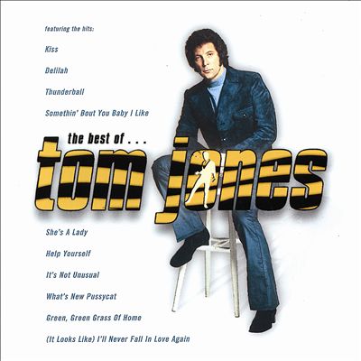 The Best of Tom Jones [Decca]