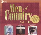 Men of Country, Vol. 1: Alan Jackson/Toby Keith