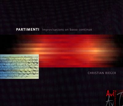 Partimento, for keyboard in E minor