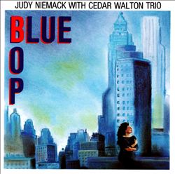 télécharger l'album Judy Niemack - BLUE BOP