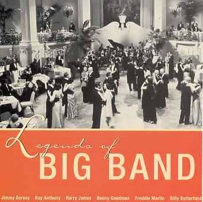 Legends of Big Band [Sugo]