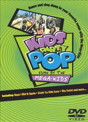 Mega-Kids: Kids Party Pop