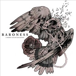 Album herunterladen Baroness - A Horse Called Golgotha