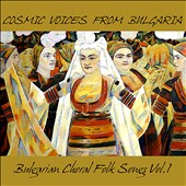 Bulgarian Choral Folk Songs, Vol. 1