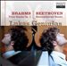 Brahms: Piano Sonata; Beethoven: Hammerklavier Sonata
