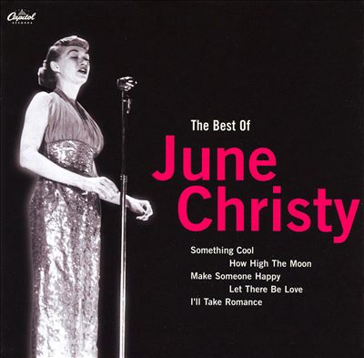 Best of June Christy [EMI Gold]