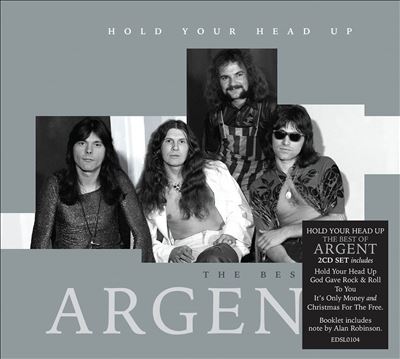 Hold Your Head Up: The Best of Argent