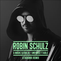 Album herunterladen Robin Schulz & Marc Scibilia - Unforgettable