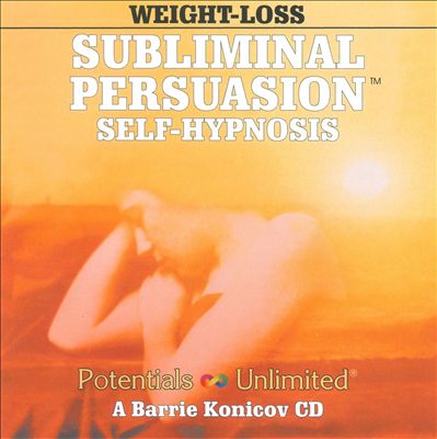 Weight-Loss: Subliminal Persuasion Self-Hypnosis