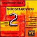 Shostakovich: Symphony No. 5; Piano Concerto No. 2