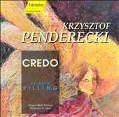 Penderecki: Credo