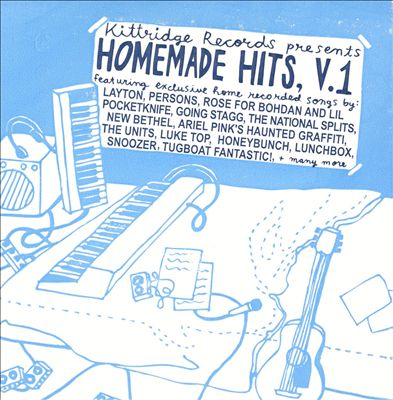 Homemade Hits, Vol. 1