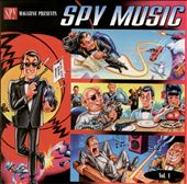 Spy Magazine Presents: Spy Music, Vol. 1