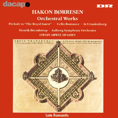 Børresen: Orchestral Works