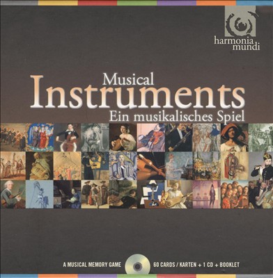 Musical Instruments: Ein Musikalisches Spiel