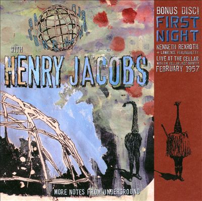Around the World with Henry Jacobs