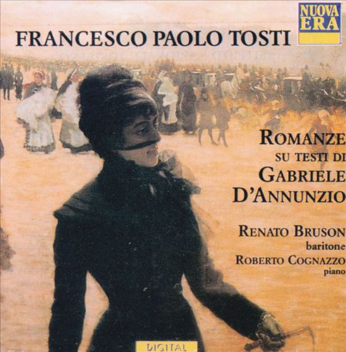 'A vucchella ("Arietta di Posilippo") for voice & piano (or orchestra), C.S. 209
