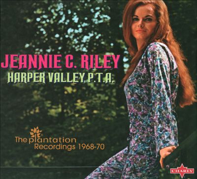 Harper Valley P.T.A.: The Plantation Recordings 1968-70