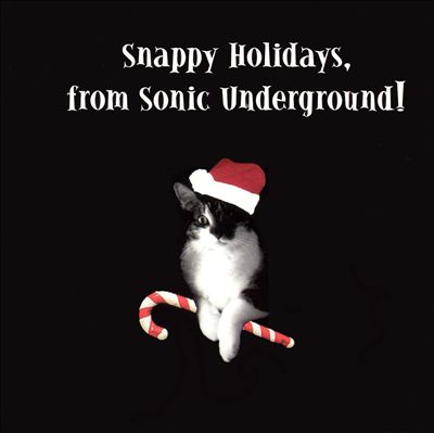 Snappy Holidays from Sonic Undergroound