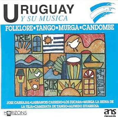 Uruguay Y Su Musica, Vol. 1