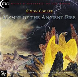 Album herunterladen Download Simon Cooper - Hymns Of The Ancient Fire album