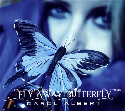 Fly Away Butterfly