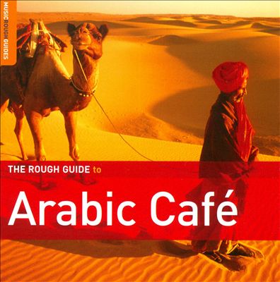The Rough Guide to Arabic Café