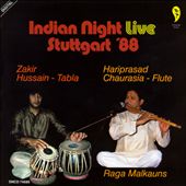 Indian Night Live, Stuttgart '88: Raga Malkauns