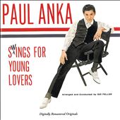 Paul Anka Swings for Young Lovers