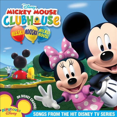 Mickey Mouse Clubhouse: Meeska, Mooska, Mickey Mouse