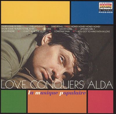 Love Conquers Alda