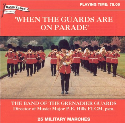 When the Guards Are on Parade