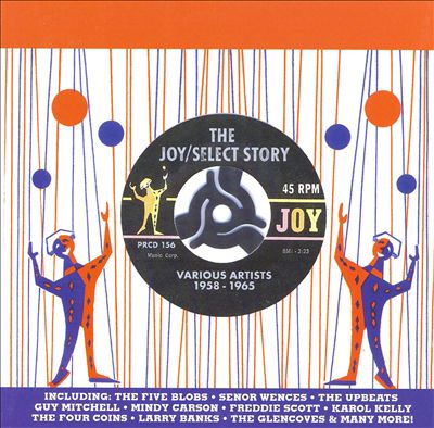 The Joy/Select Story 1958-1965