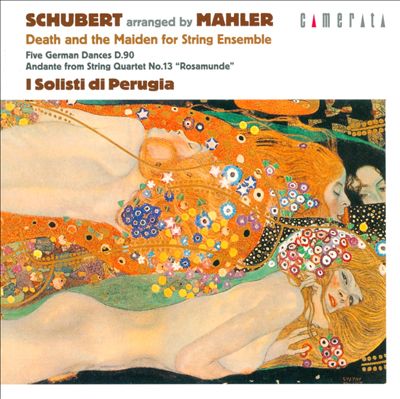 Schubert Arranged by Mahler