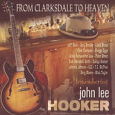 From Clarksdale to Heaven: Remembering John Lee Hooker