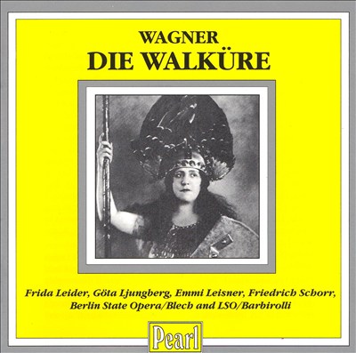 Wagner: Die Walküre [Highlights]