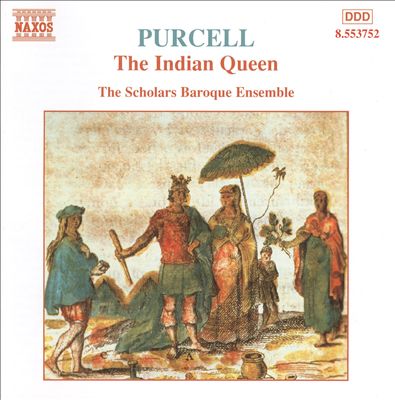 The Indian Queen, semi-opera, Z. 630